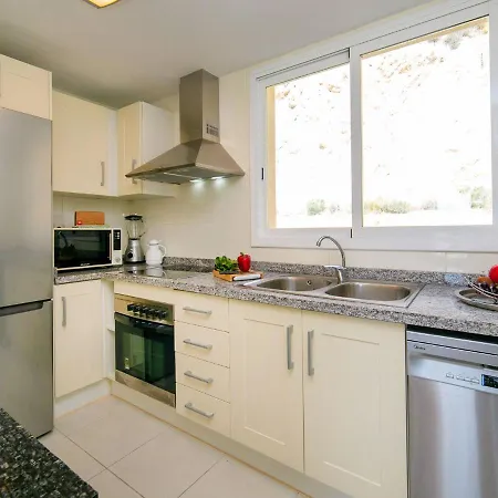 Apartment Jardines De Hills-5 By Interhome *